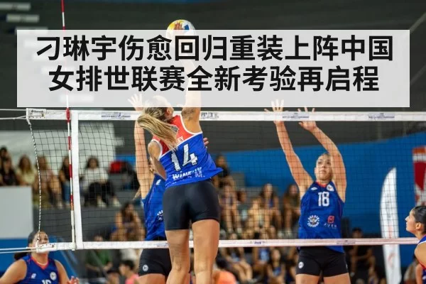 volleyball match